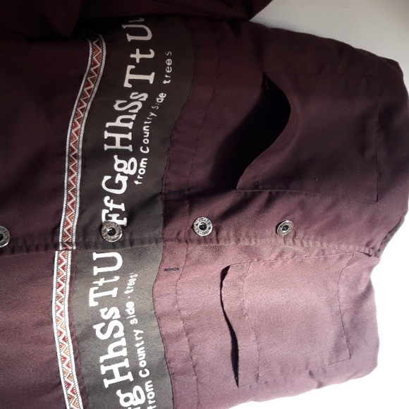 Flannel lined jacket, Lg., Winter - Picture 3 of 7